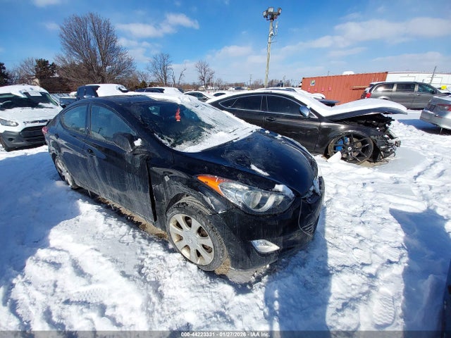HYUNDAI ELANTRA LIMITED - 1