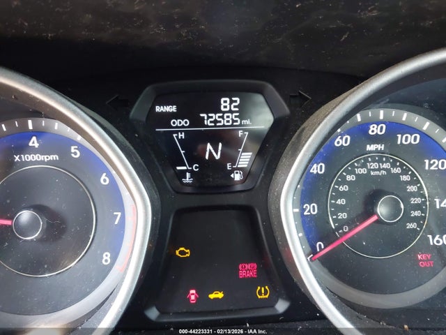 HYUNDAI ELANTRA LIMITED - 7