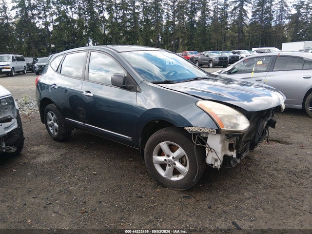 2012 NISSAN ROGUE S