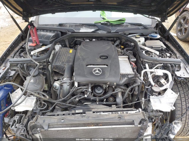 MERCEDES-BENZ E-CLASS - 10