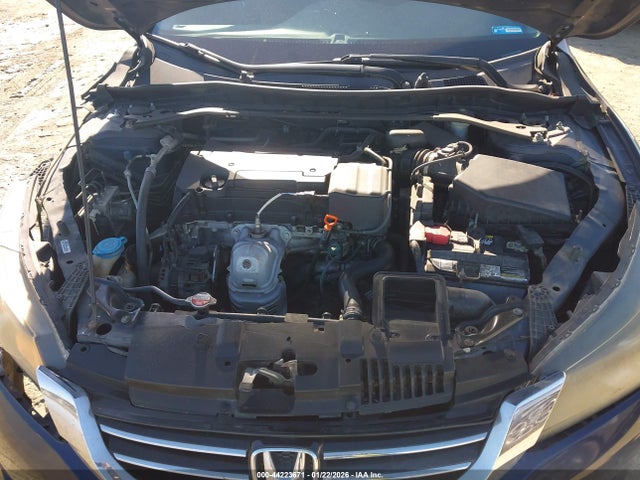 HONDA ACCORD SPORT - 10