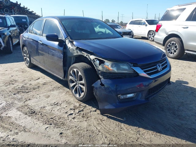 HONDA ACCORD SPORT - 1