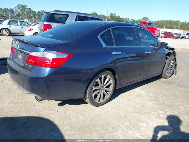 HONDA ACCORD SPORT - 4