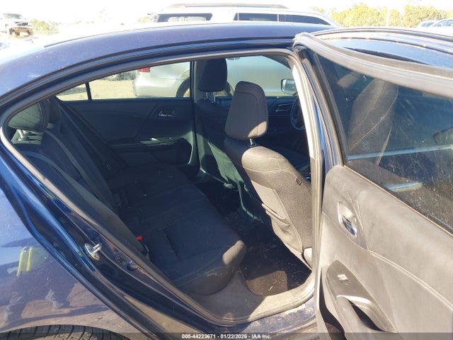 HONDA ACCORD SPORT - 8