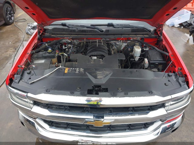 CHEVROLET SILVERADO 1500 1LT - 10