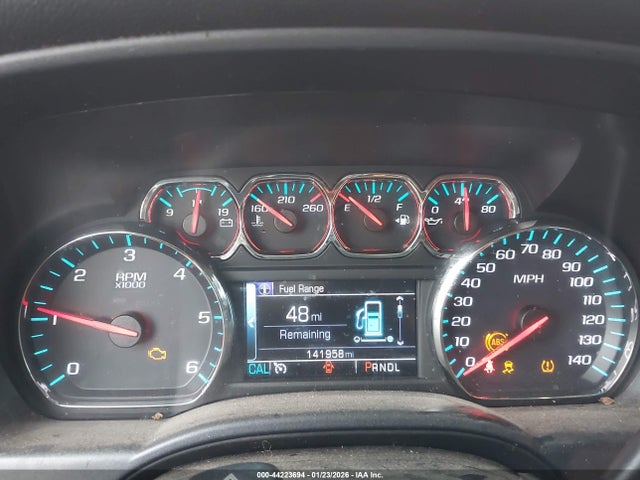 CHEVROLET SILVERADO 1500 1LT - 7