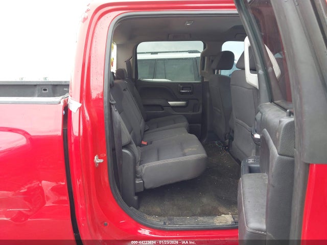 CHEVROLET SILVERADO 1500 1LT - 8