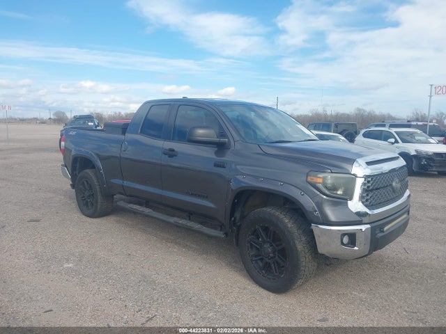 2020 TOYOTA TUNDRA SR5