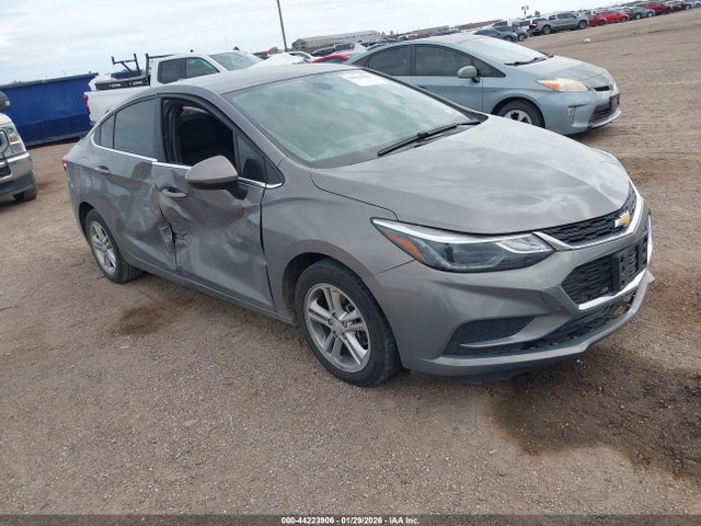 CHEVROLET CRUZE LT AUTO - 1