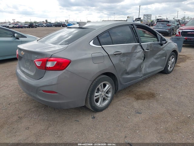 CHEVROLET CRUZE LT AUTO - 4