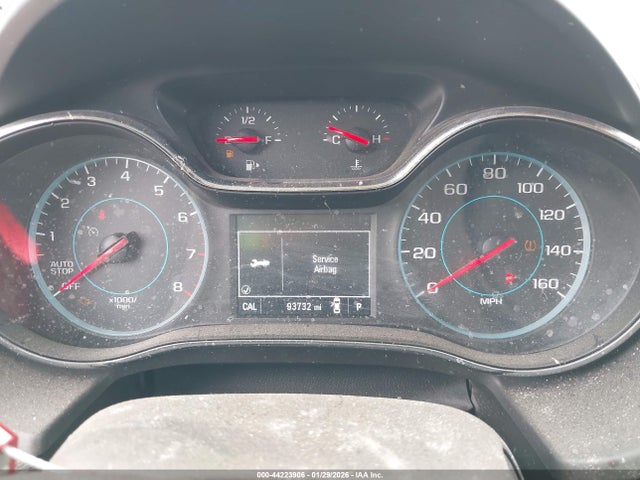 CHEVROLET CRUZE LT AUTO - 7