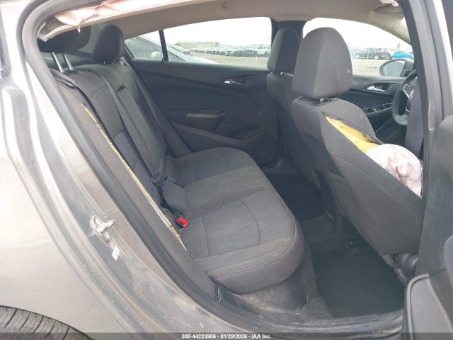 CHEVROLET CRUZE LT AUTO - 8