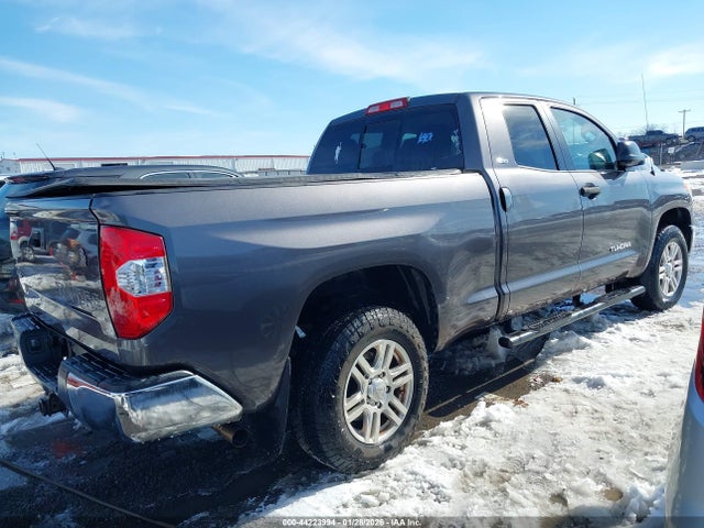 TOYOTA TUNDRA - 4