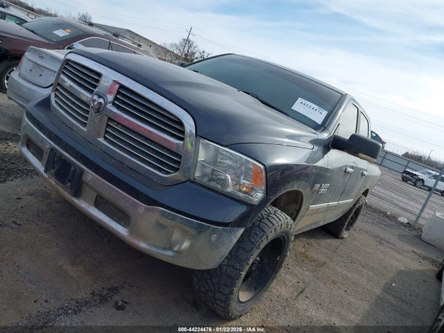 صورة 2 لـ 2016 RAM 1500 BIG HORN