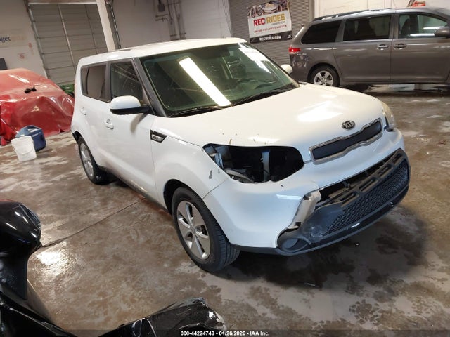 KIA SOUL - 1