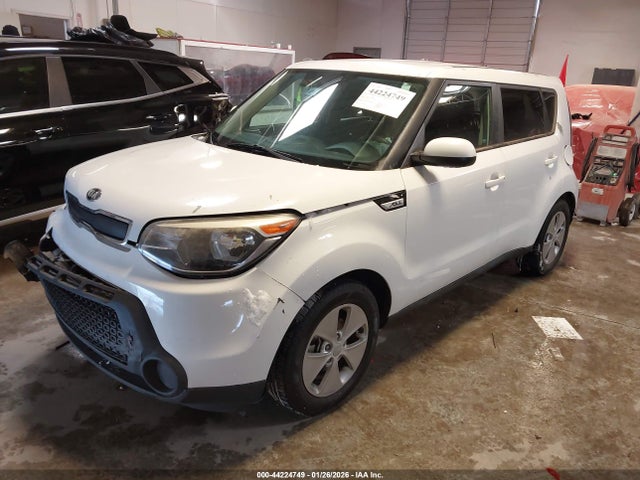 KIA SOUL - 2