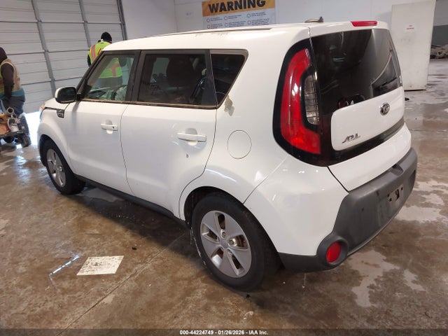 KIA SOUL - 3