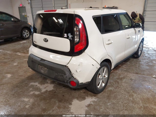 KIA SOUL - 4