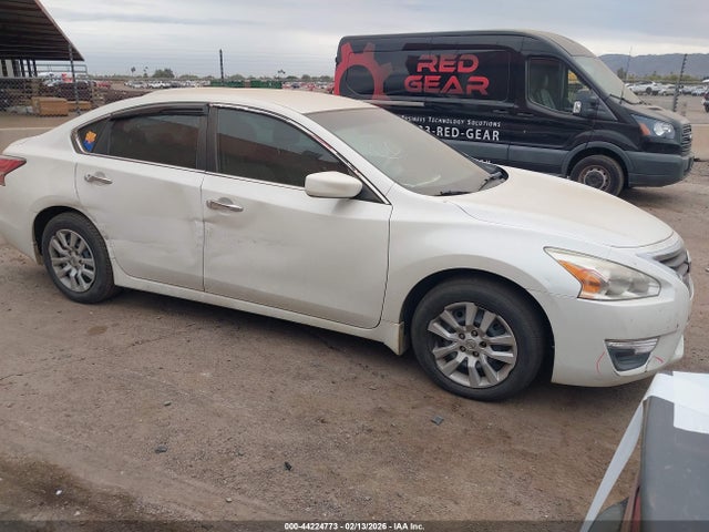 2014 NISSAN ALTIMA 2.5 S