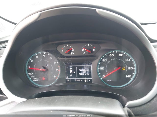 CHEVROLET MALIBU FWD 1LT - 7