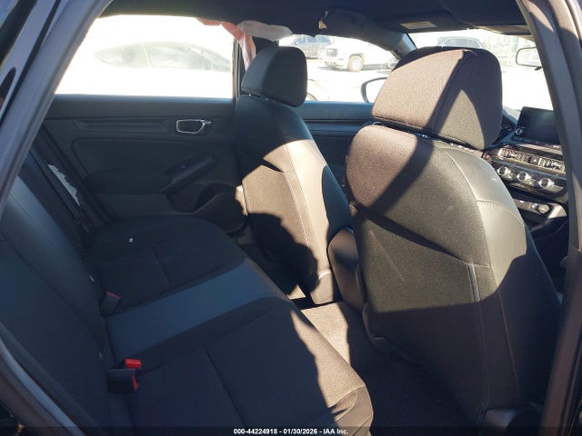 HONDA CIVIC SPORT - 8