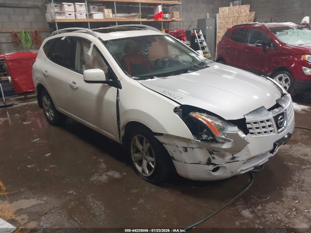2009 NISSAN ROGUE SL