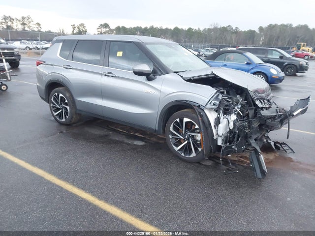 2023 MITSUBISHI OUTLANDER RALLIART S-AWC/SE S-AWC