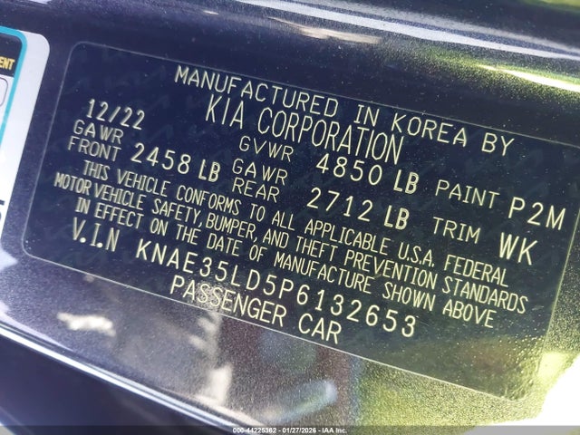 KIA STINGER GT-LINE - 9