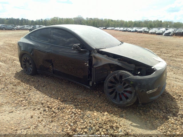 2023 TESLA MODEL Y PERFORMANCE DUAL MOTOR ALL-WHEEL DRIVE