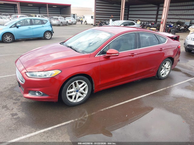 2015 FORD FUSION SE 照片 2