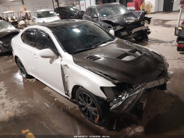2008 LEXUS IS 