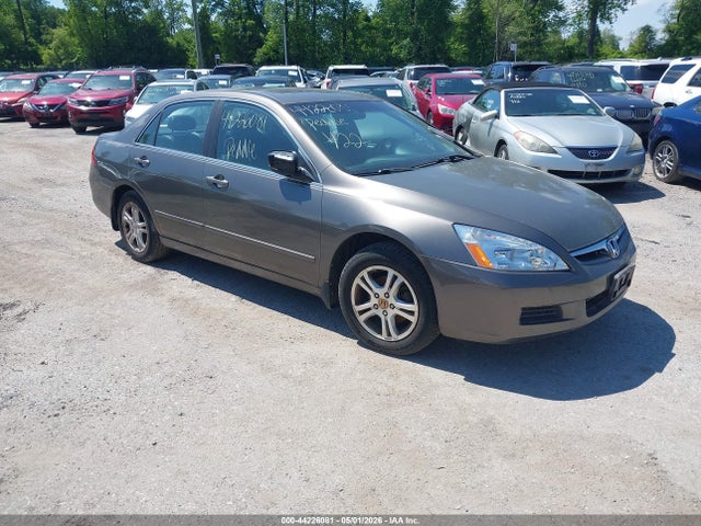 2006 HONDA ACCORD 2.4 EX