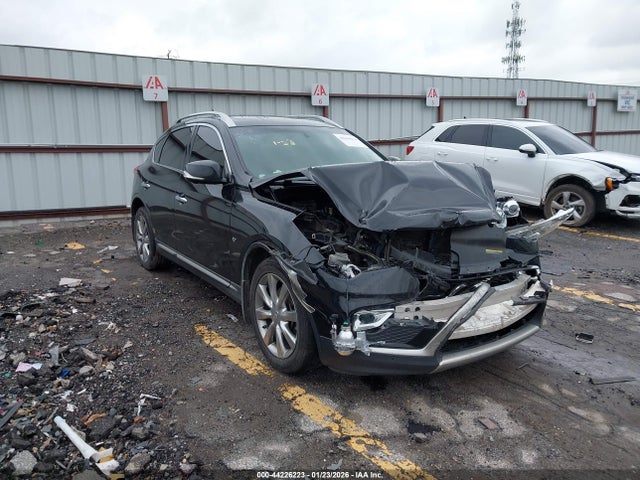 2017 INFINITI QX50 