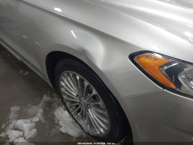 FORD FUSION TITANIUM - 6