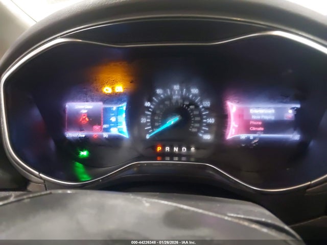 FORD FUSION TITANIUM - 7