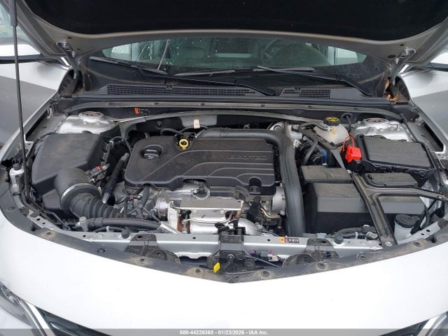 CHEVROLET MALIBU LT - 10