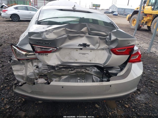 CHEVROLET MALIBU LT - 6