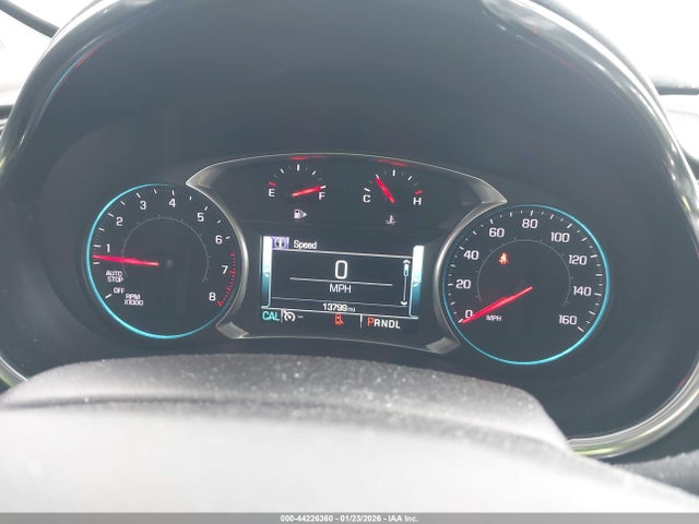 CHEVROLET MALIBU LT - 7