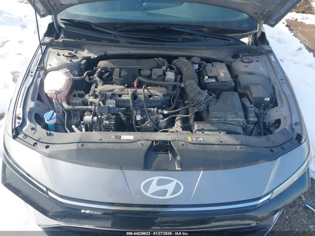 HYUNDAI ELANTRA N LINE - 10