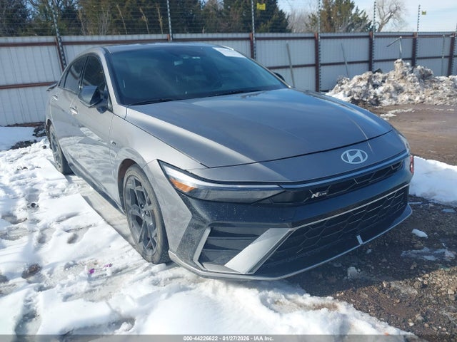 HYUNDAI ELANTRA N LINE - 1