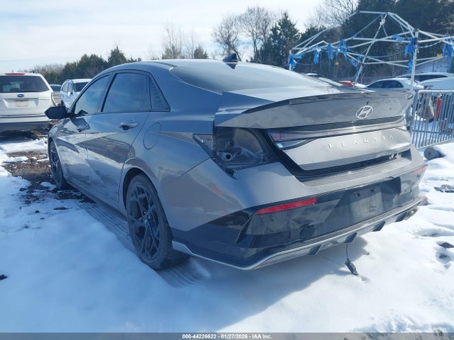 HYUNDAI ELANTRA N LINE - 3