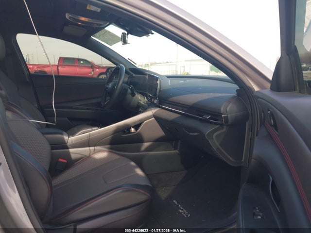 HYUNDAI ELANTRA N LINE - 5