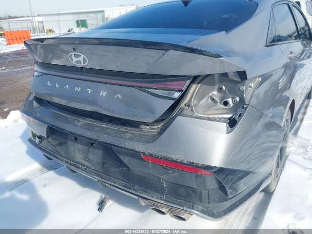 HYUNDAI ELANTRA N LINE - 6