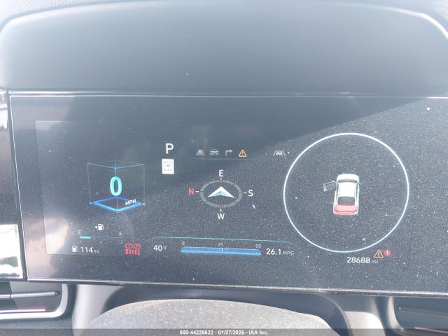 HYUNDAI ELANTRA N LINE - 7