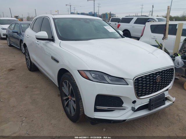 2023 JAGUAR F-PACE S P250 AWD AUTOMATIC