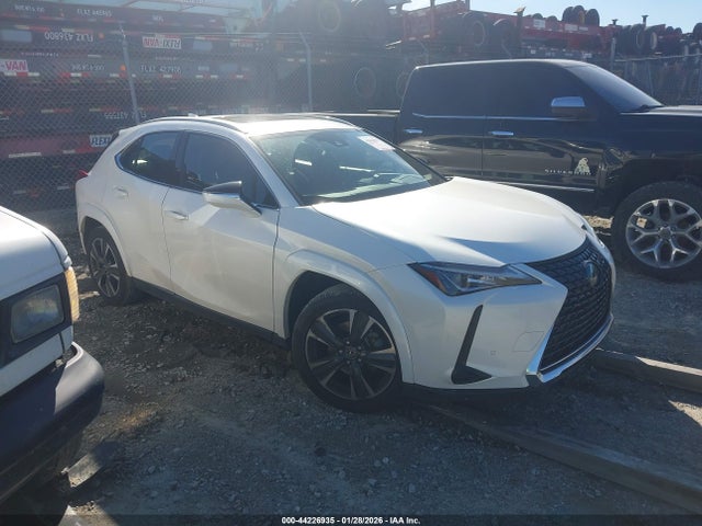 2022 LEXUS UX 200 
