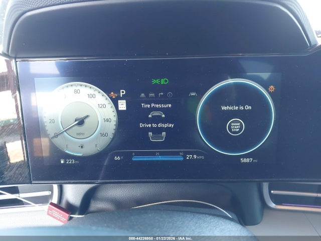 HYUNDAI ELANTRA LIMITED - 7