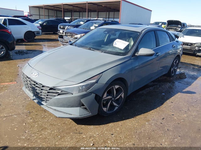 HYUNDAI ELANTRA LIMITED - 2