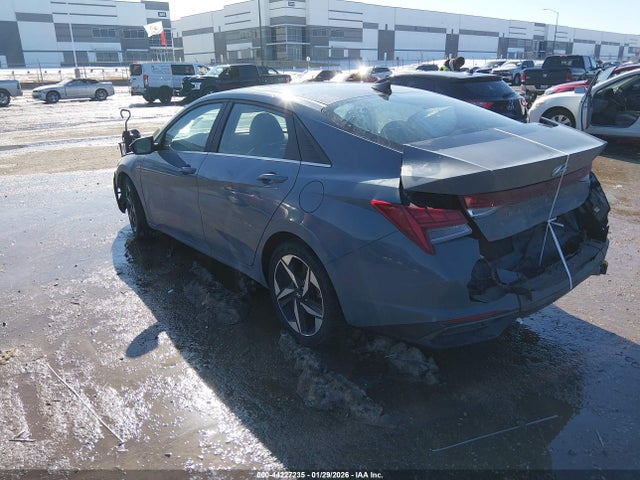 HYUNDAI ELANTRA LIMITED - 3