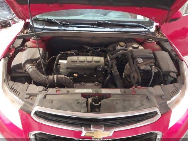 CHEVROLET CRUZE 2LT AUTO - 10